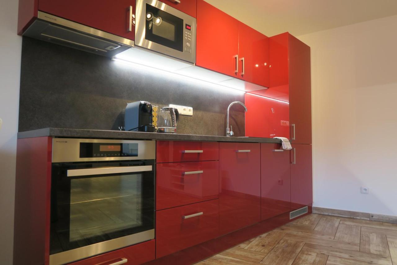 Apartman U Josefa Susice Luaran gambar
